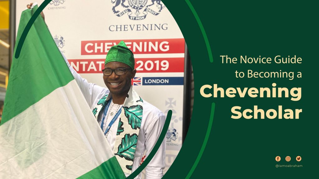 How to Apply for Chevening Scholarship